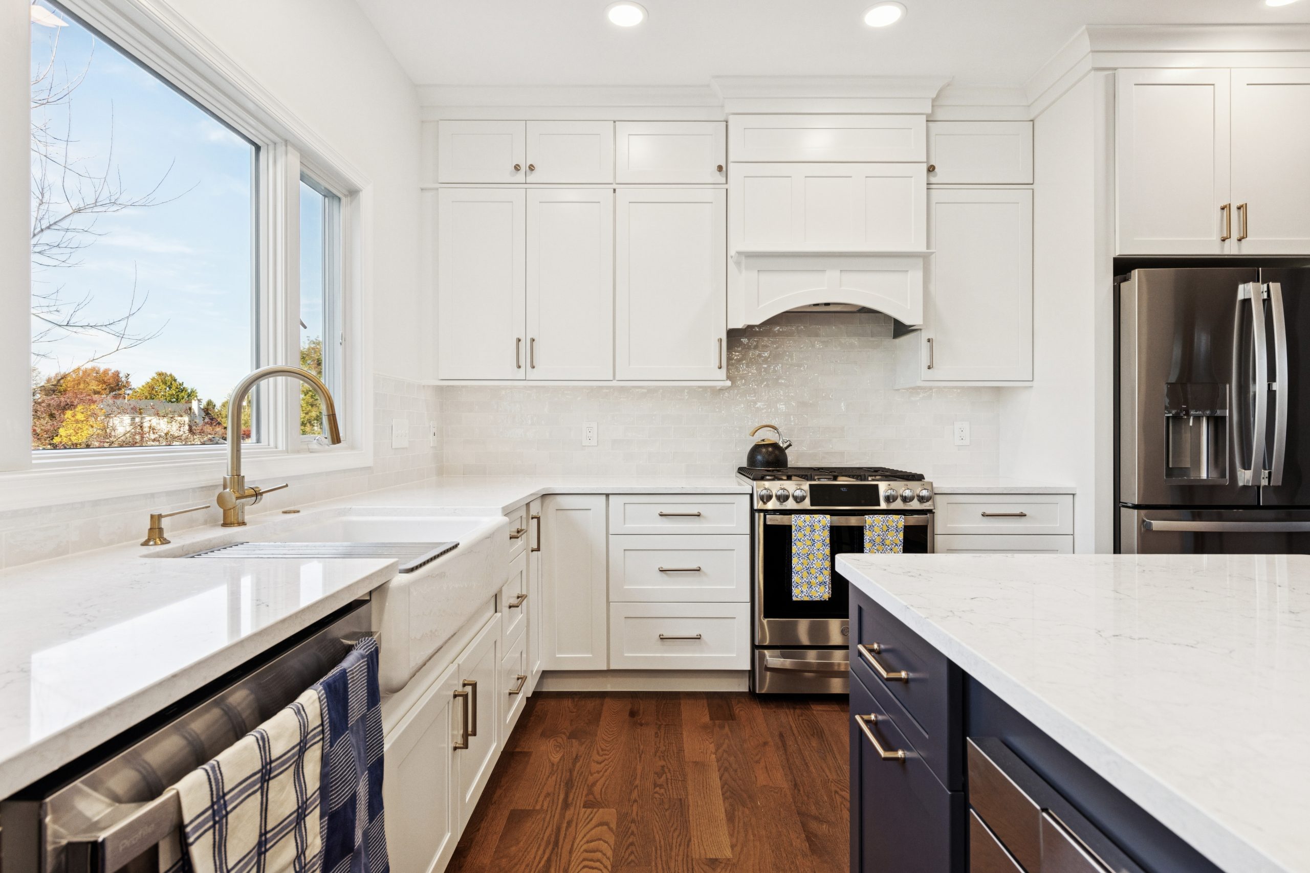 Collegeville Kitchen Remodel