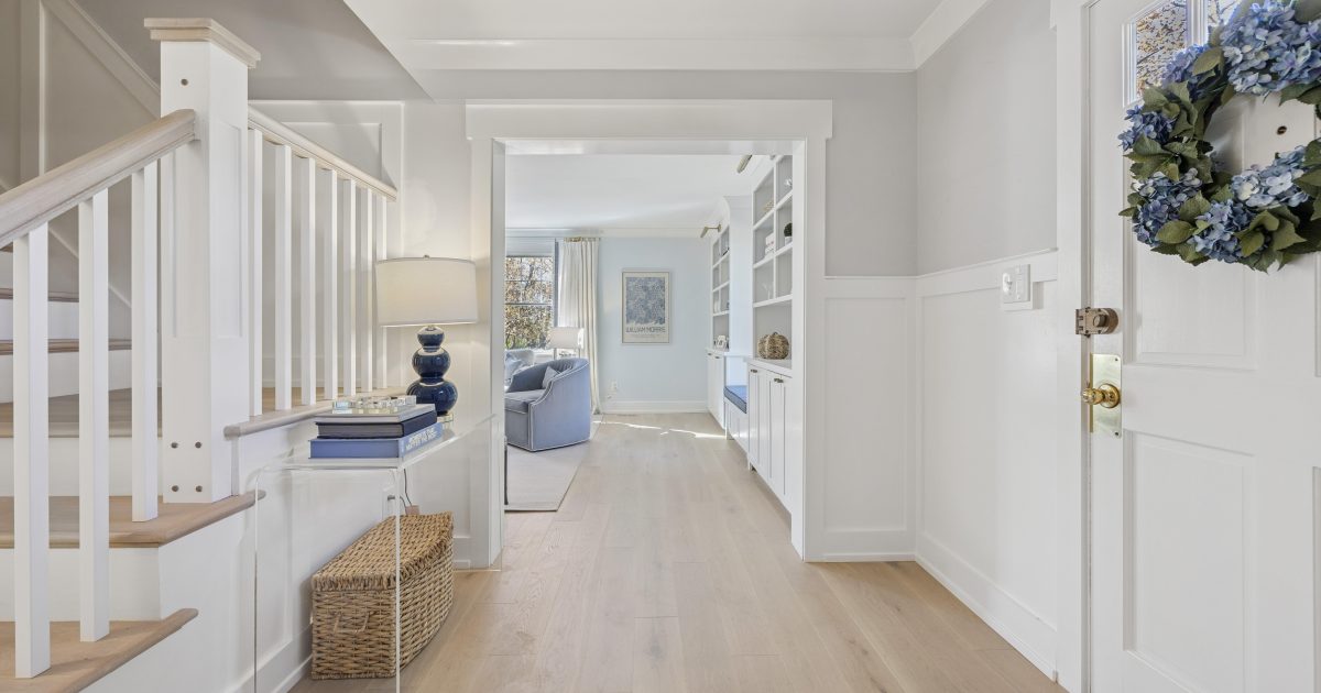 Hardwood flooring installation in Wayne, PA and the Main Line by Majestic Home Renovations