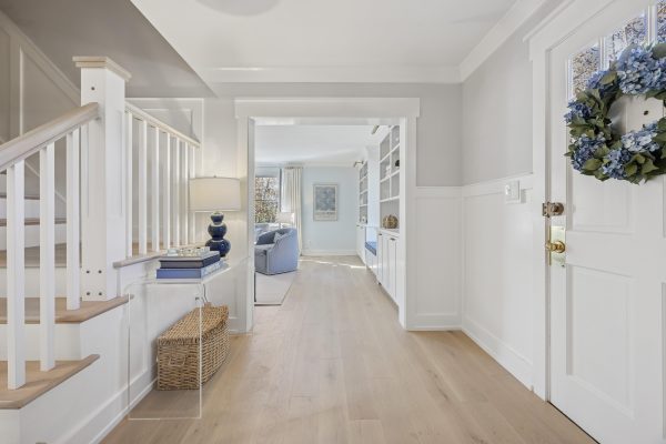 Hardwood flooring installation in Wayne, PA and the Main Line by Majestic Home Renovations